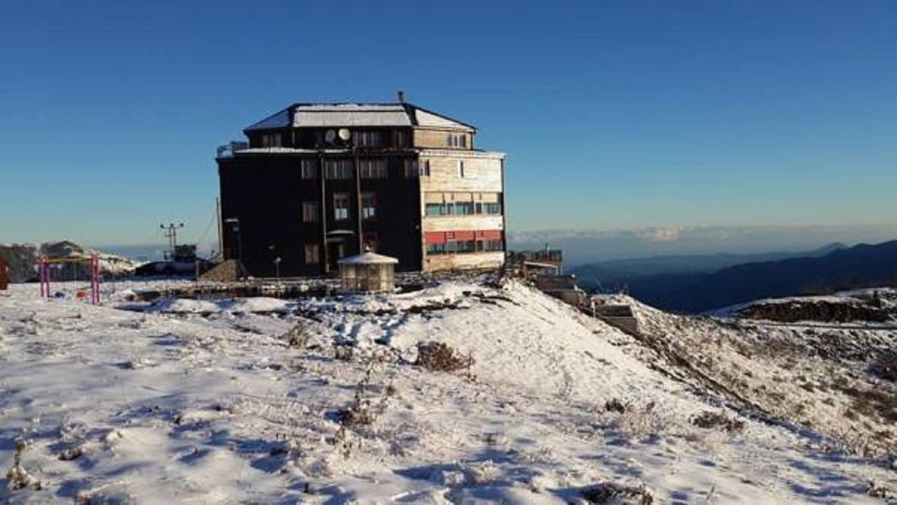 Aymeydani Hotel Caykara Exterior foto